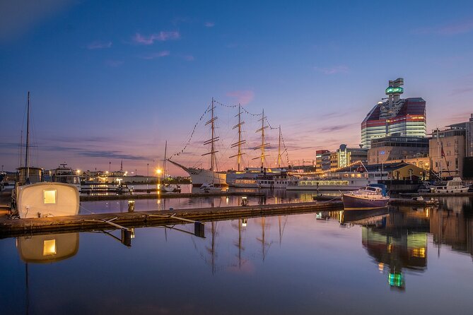 Private Direct Transfer From Copenhagen to Gothenburg - Cancellation Policy