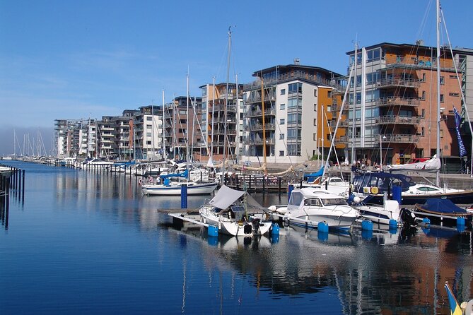 Private Direct Transfer From Copenhagen to Malmo - Meeting and Pickup Information