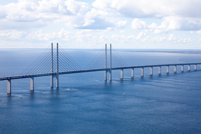 Private Direct Transfer From Copenhagen to Malmo - Time and Location Confirmation