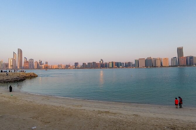 Private Direct Transfer From Dubai to Abu Dhabi With Local Driver - Accessibility Information