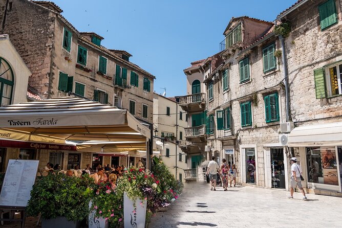 Private Direct Transfer From Dubrovnik To Split - Good To Know