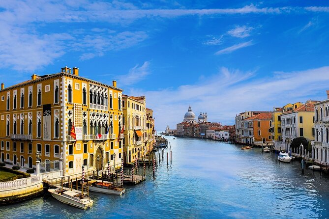 Private Direct Transfer From Florence to Venice - The Sum Up