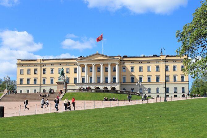 Private Direct Transfer From Geilo to Oslo - Booking Confirmation and Details