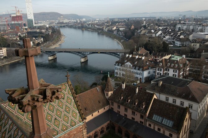 Private Direct Transfer From Geneva to Basel With English Driver - Logistics and Accessibility