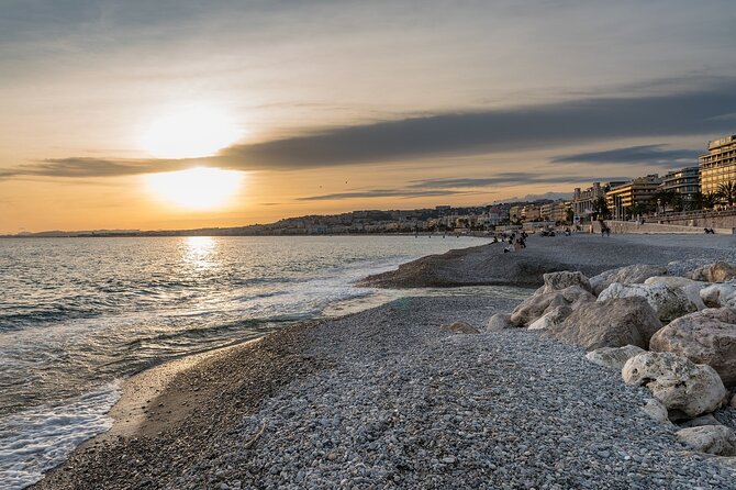Private Direct Transfer From Genoa to Nice, En Speaking Driver - The Sum Up