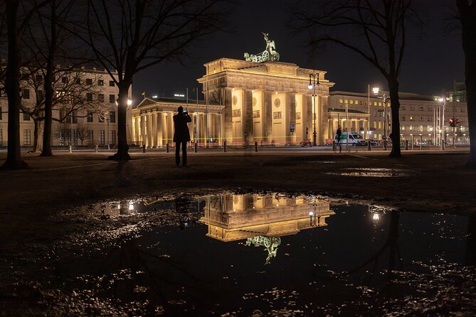 Private Direct Transfer From Hamburg to Berlin, English Speaking Driver - Meeting and Pickup Details