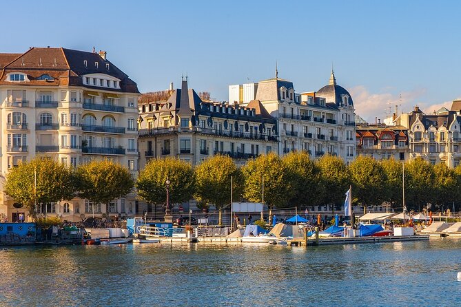 Private Direct Transfer From Lyon to Geneva - Inclusions