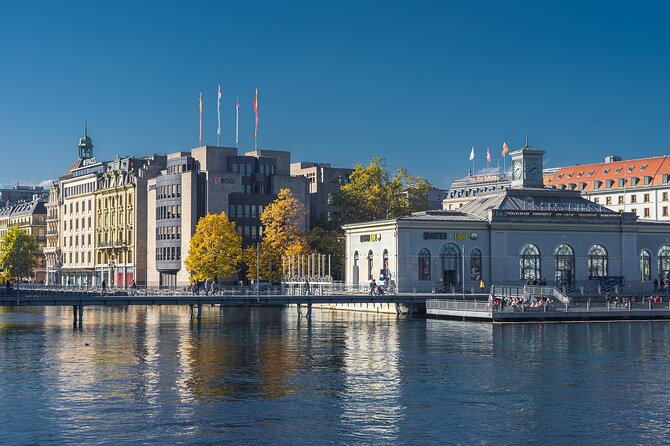 Private Direct Transfer From Lyon to Geneva - Cancellation Policy