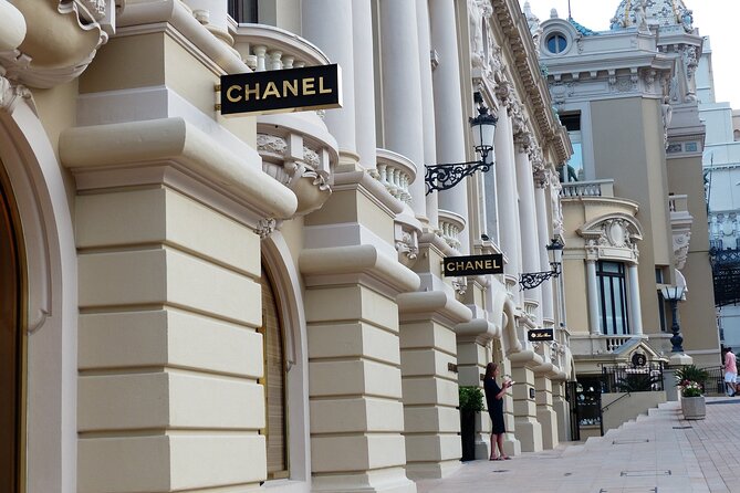 Private Direct Transfer From Lyon to Monaco - Start Time and Opening Hours