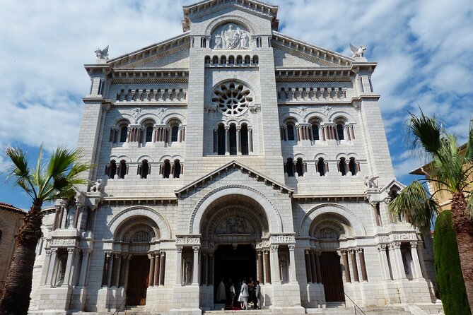 Private Direct Transfer From Lyon to Monaco - Cancellation Policy