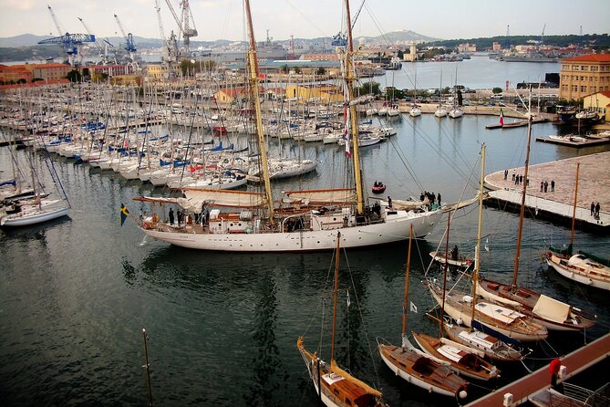 Private Direct Transfer From Lyon to Toulon - Overview and Inclusions