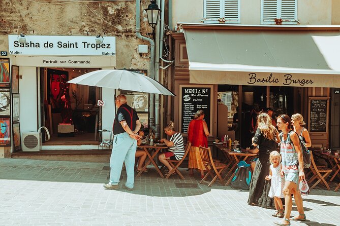 Private Direct Transfer From Marseille to Saint Tropez - Meeting and Pickup