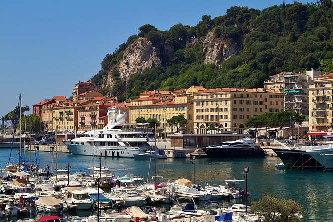 Private Direct Transfer From Milan to Nice - Expectations and Inclusions