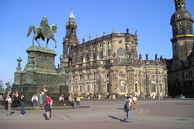 Private Direct Transfer From Munich To Dresden, Local Driver - Additional Information