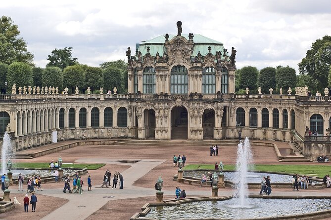 Private Direct Transfer From Munich To Dresden, Local Driver - Cancellation Policy