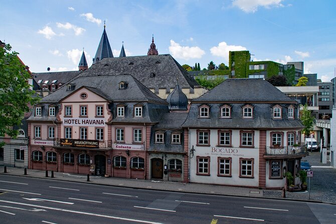 Private Direct Transfer From Munich to Mainz, English Speaking Driver - Overview and Inclusions