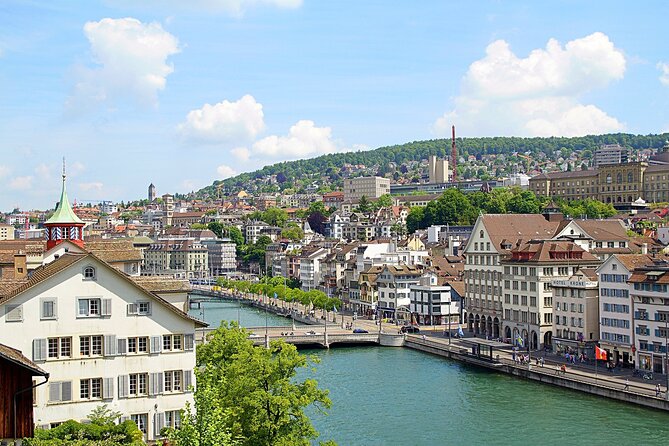 Private Direct Transfer From Munich to Zurich, English Speaking Driver - Inclusions