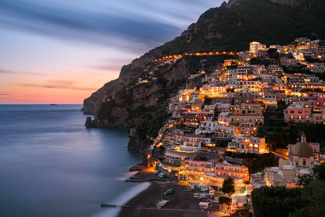 Private Direct Transfer From Naples to Amalfi With Local Driver - Drop-off Location