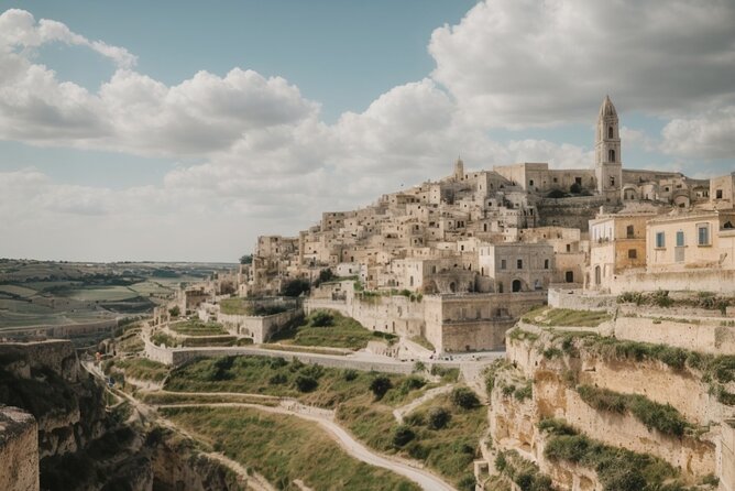 Private Direct Transfer From Naples to Matera With a Local Driver - Booking Confirmation