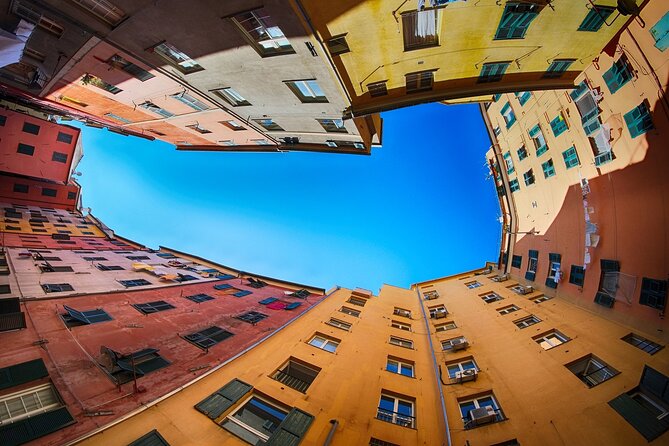 Private Direct Transfer From Nice to Genoa - Directions