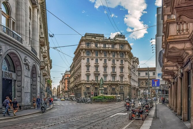 Private Direct Transfer From Nice to Milan - What to Expect