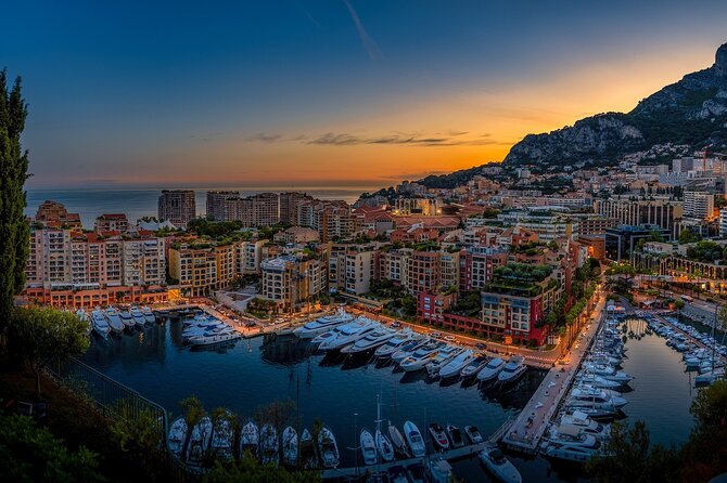 Private Direct Transfer From Nice to Monaco - Additional Info and Cancellation Policy