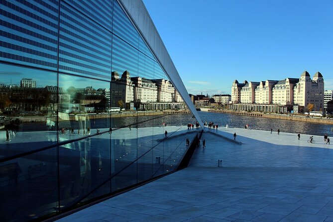 Private Direct Transfer From Oslo to Kristiansand - Overview of Private Direct Transfer