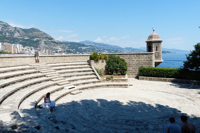 Private Direct Transfer From Pisa to Monaco - Service Details