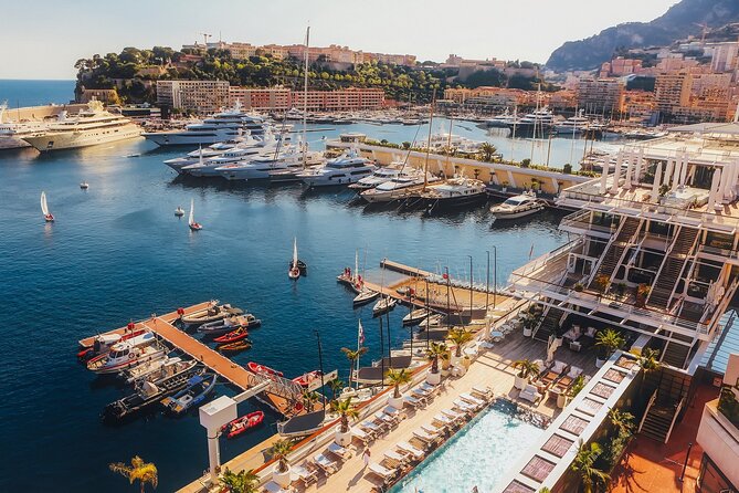 Private Direct Transfer From Pisa to Monaco - Directions