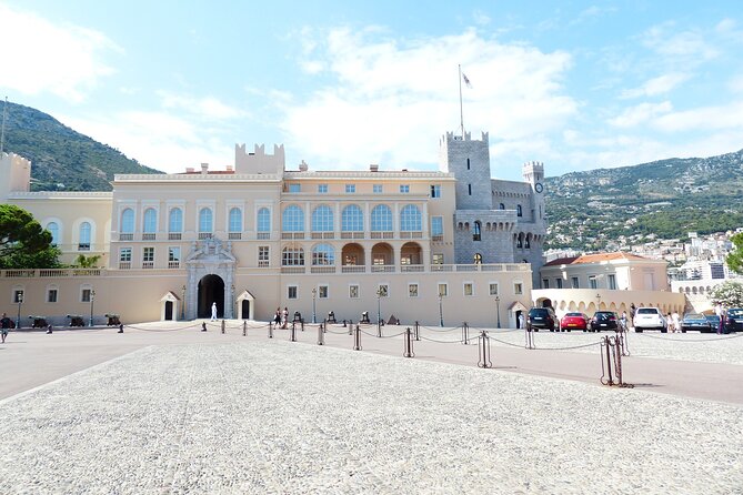 Private Direct Transfer From Pisa to Monaco - The Sum Up