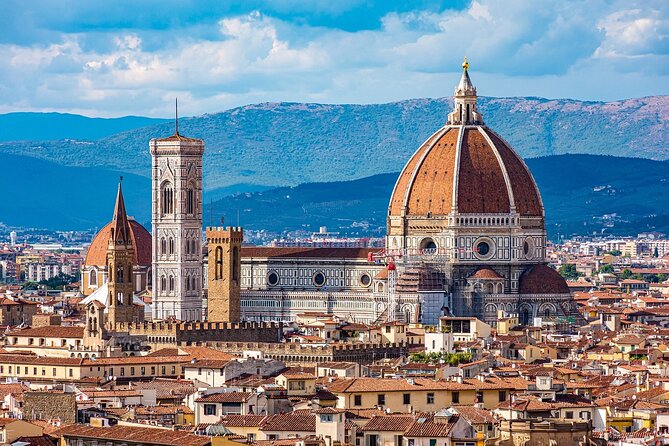 Private Direct Transfer From Ravena To Florence, Local Driver - Good To Know