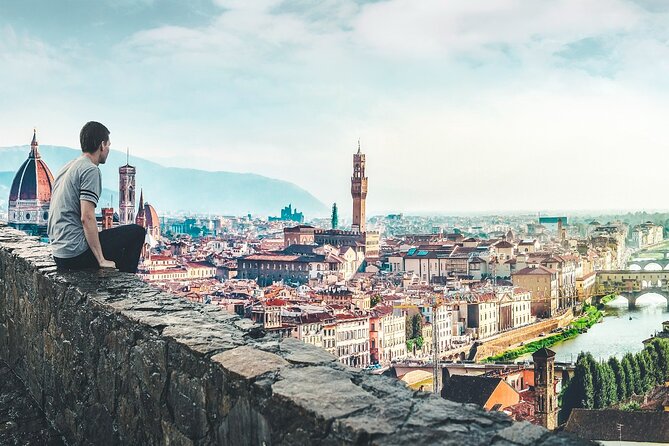 Private Direct Transfer From Ravena To Florence, Local Driver - Pickup and Drop-off