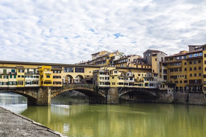 Private Direct Transfer From Ravena To Florence, Local Driver - Price and Reservation