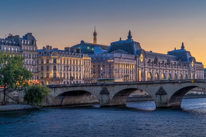 Private Direct Transfer From Reims to Paris - Selecting a Pickup Point