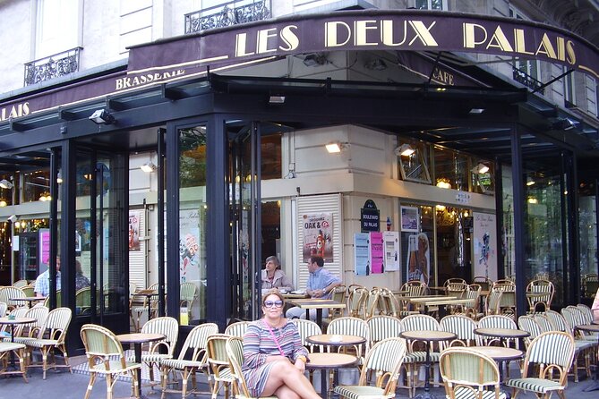 Private Direct Transfer From Reims to Paris - Start Time and Opening Hours