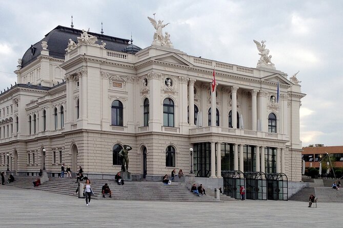 Private Direct Transfer From Salzburg to Zurich, English Speaking Driver - Pickup and Drop-off Details