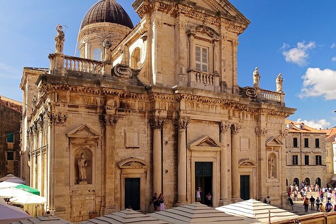 Private Direct Transfer From Split to Dubrovnik, Local Driver - Drop-off Location