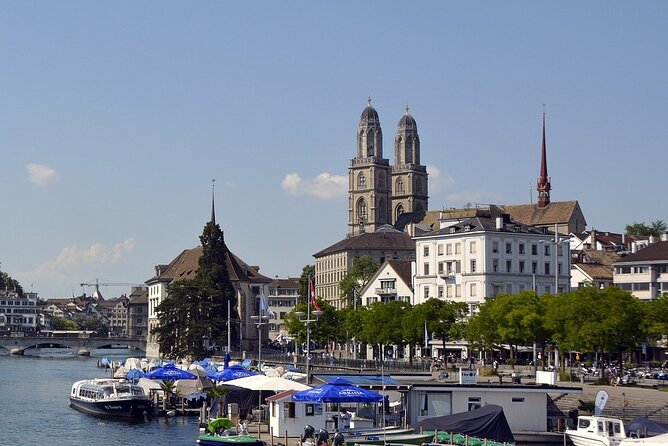 Private Direct Transfer From Strasbourg to Zurich - Inclusions