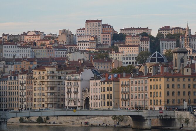 Private Direct Transfer From Toulon to Lyon - Overview and Inclusions