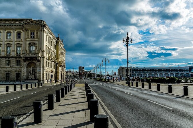 Private Direct Transfer From Venice to Trieste, up to 8 Pax - Good To Know