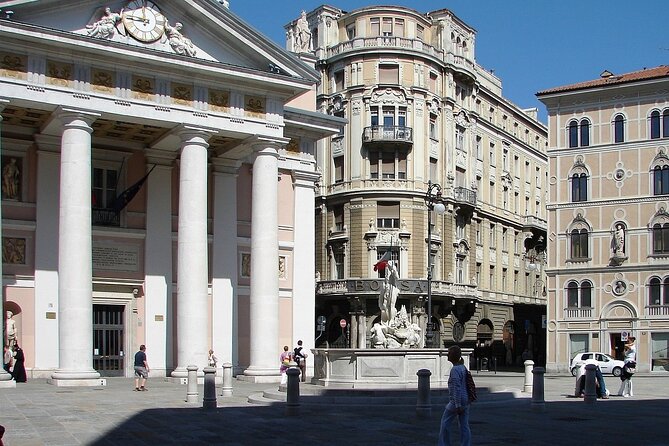 Private Direct Transfer From Venice to Trieste, up to 8 Pax - Directions