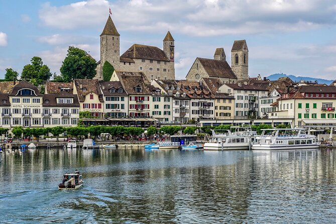 Private Direct Transfer From Venice to Zurich With English Speaking Driver - Cancellation Policy
