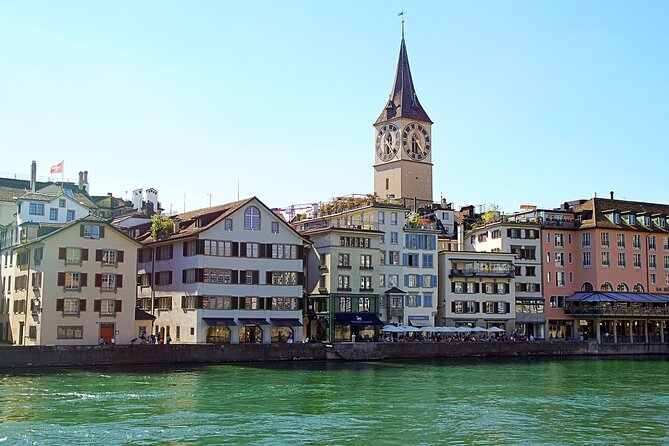 Private Direct Transfer From Venice to Zurich With English Speaking Driver - Frequently Asked Questions