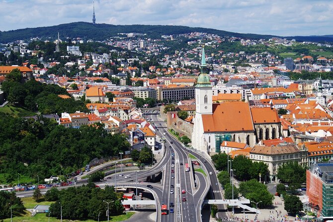 Private Direct Transfer From Vienna Airport to Bratislava - Refund Policy