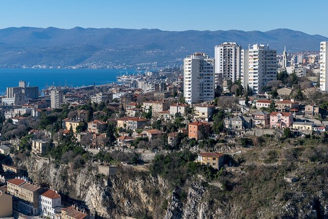 Private Direct Transfer From Zagreb to Rijeka With a Local Driver - Pricing and Booking