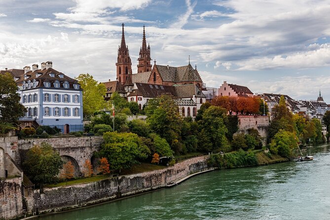 Private Direct Transfer From Zurich to Basel - Pickup Options and Timing