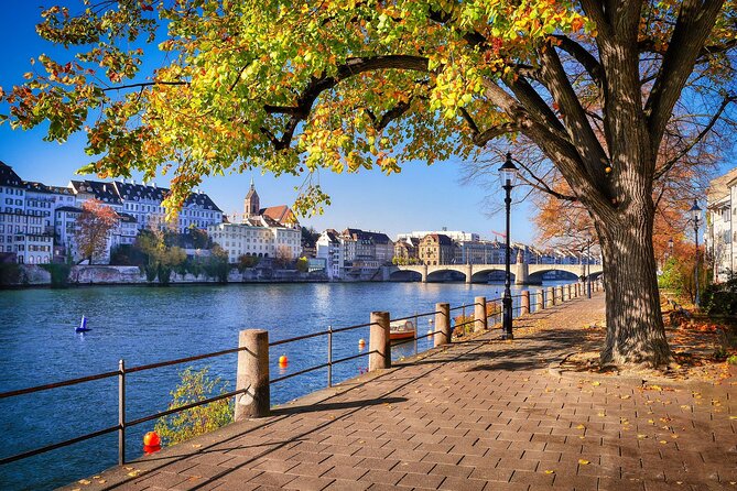 Private Direct Transfer From Zurich to Basel - Booking and Confirmation Process