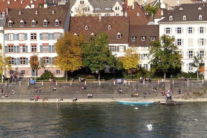 Private Direct Transfer From Zurich to Basel - Cancellation Policy