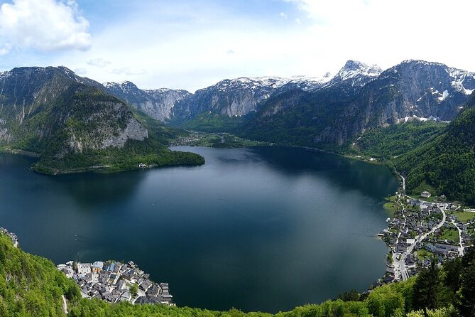 Private Direct Transfer From Zurich to Hallstatt /Eng. Sp. Driver - Overview and Inclusions