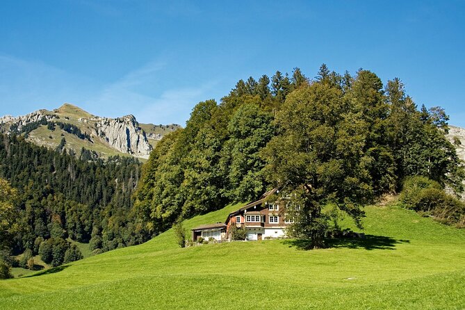 Private Direct Transfer From Zurich to St. Gallen - Start Time and Opening Hours